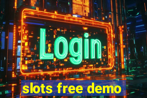 slots free demo